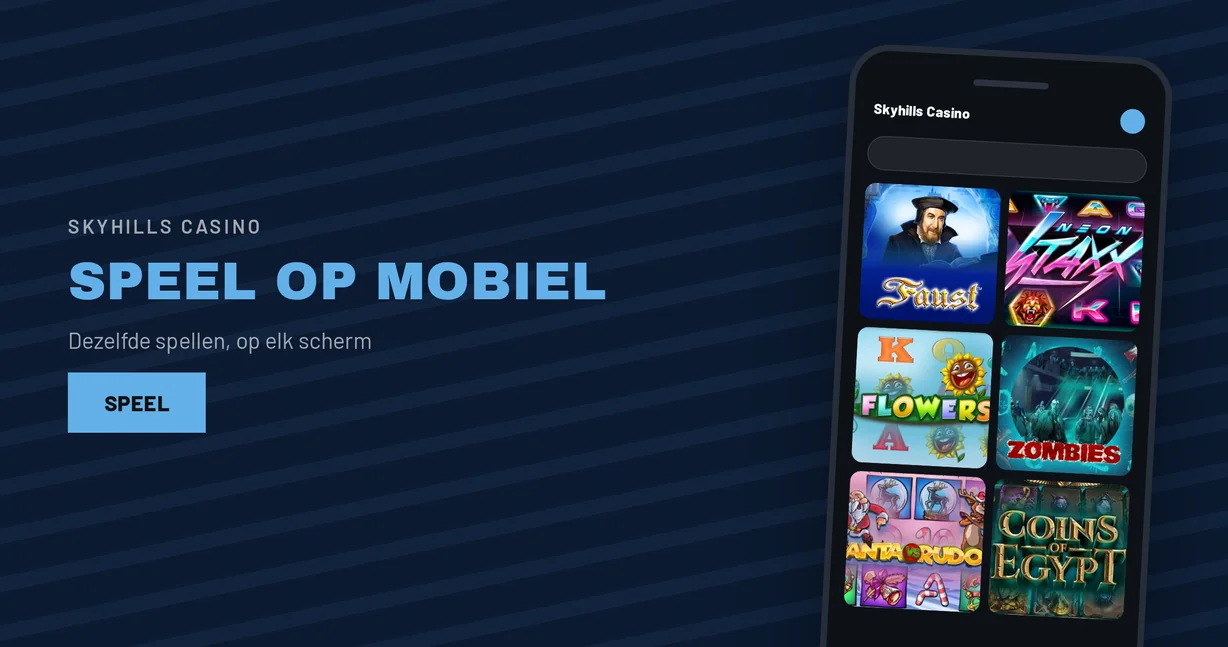 Speel vanaf je telefoon